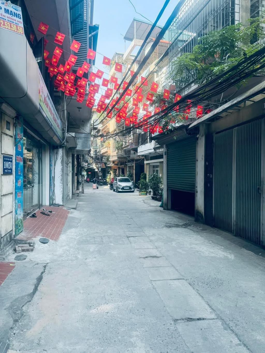 BÁN NHÀ 4 TẦNG, 3 PN - PHỐ VỌNG, HAI BÀ TRƯNG - GIÁ 4 TỶ - VỊ TRÍ VÀNG - Ảnh 1